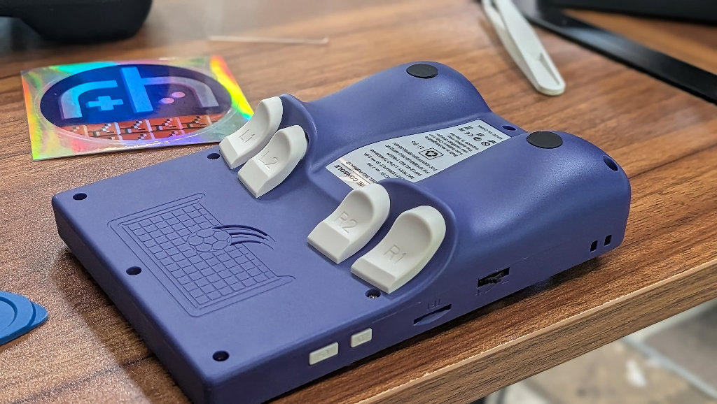 Game_Console_R36MAX2_Flat_back | Retro Handhelds Game_Console_R36MAX2_Flat_back