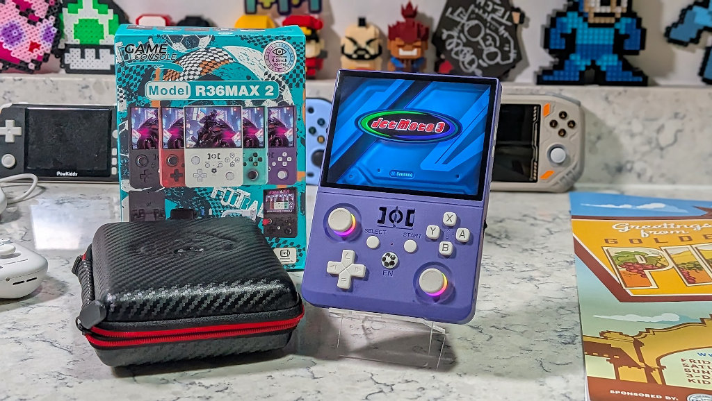 Game_Console_R36MAX2_Jet_Moto_3 | Retro Handhelds Game_Console_R36MAX2_Jet_Moto_3