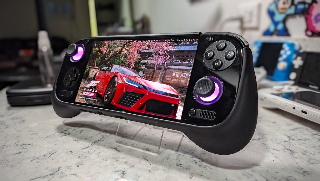 AYN_Odin3_Forza_Horizon_6_MenuRed