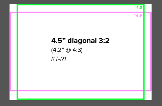 Pocket Ace Aspect Ratio