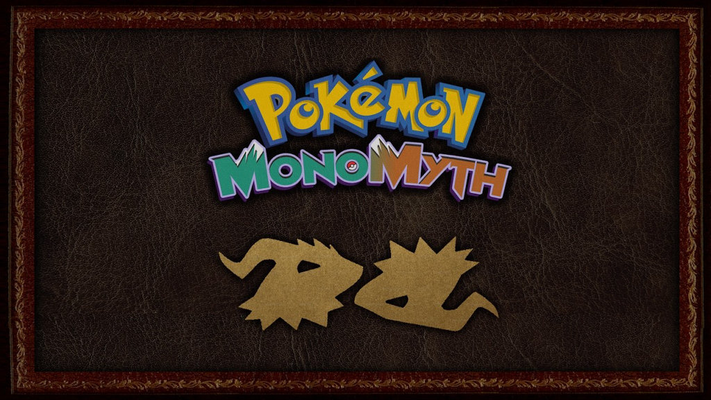 Pokemon Monomyth