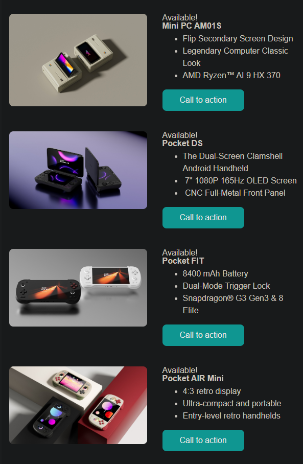 Product Availability #2
