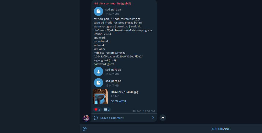 R36_Ultra_Download_Ubuntu_Files
