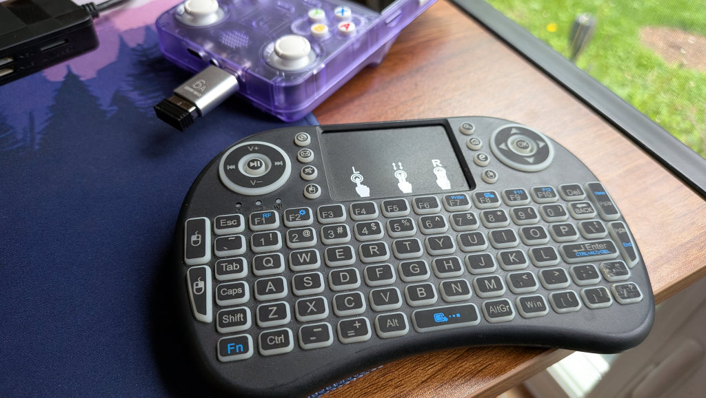 R36_Ultra_Mouse_Remote