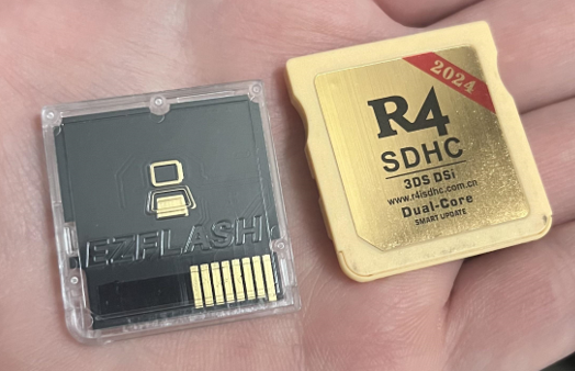 Other Flash Carts
