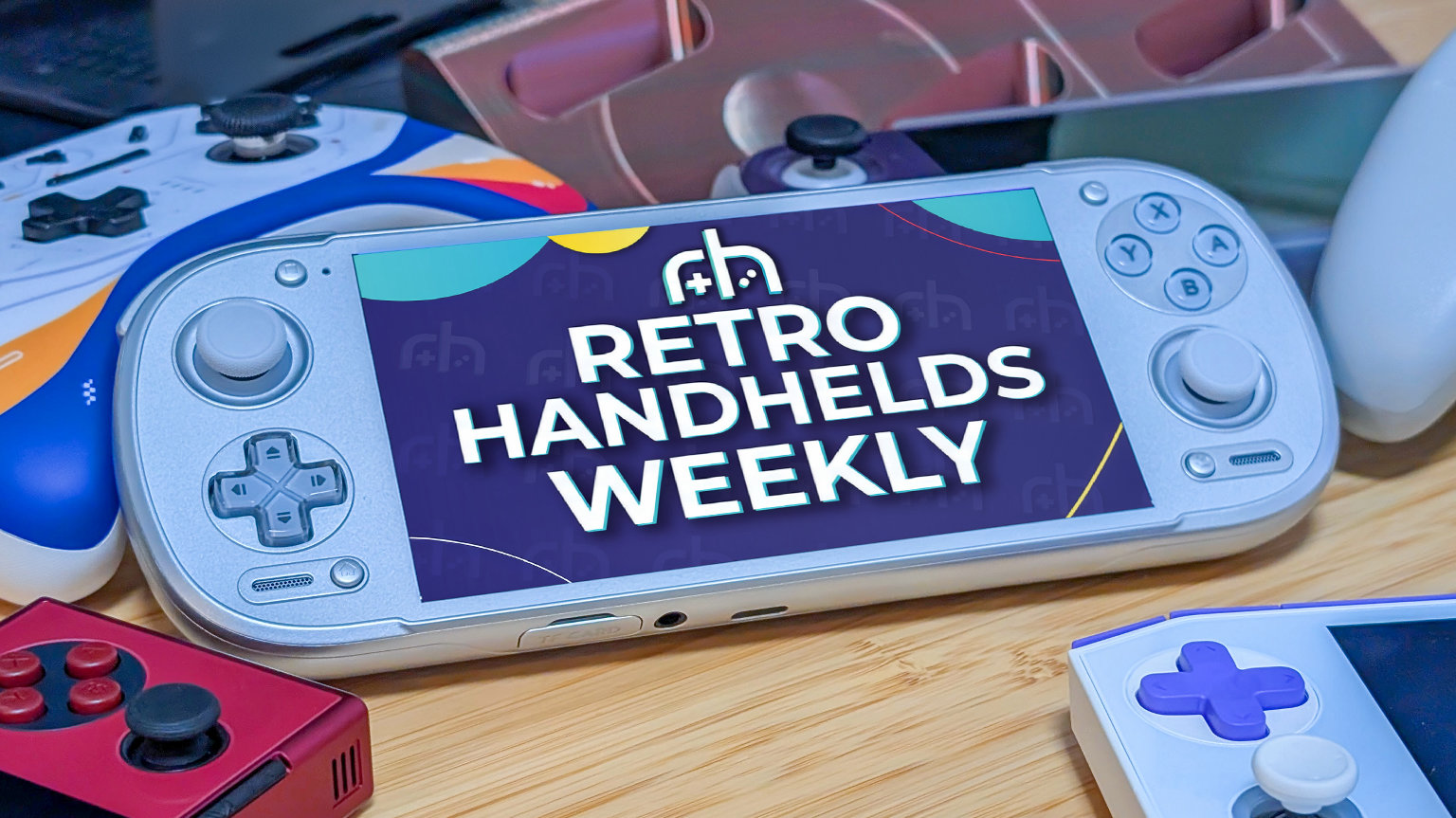 Retro Handhelds Weekly - Edition 100 | Retro Handhelds Retro Handhelds Weekly - Edition 100