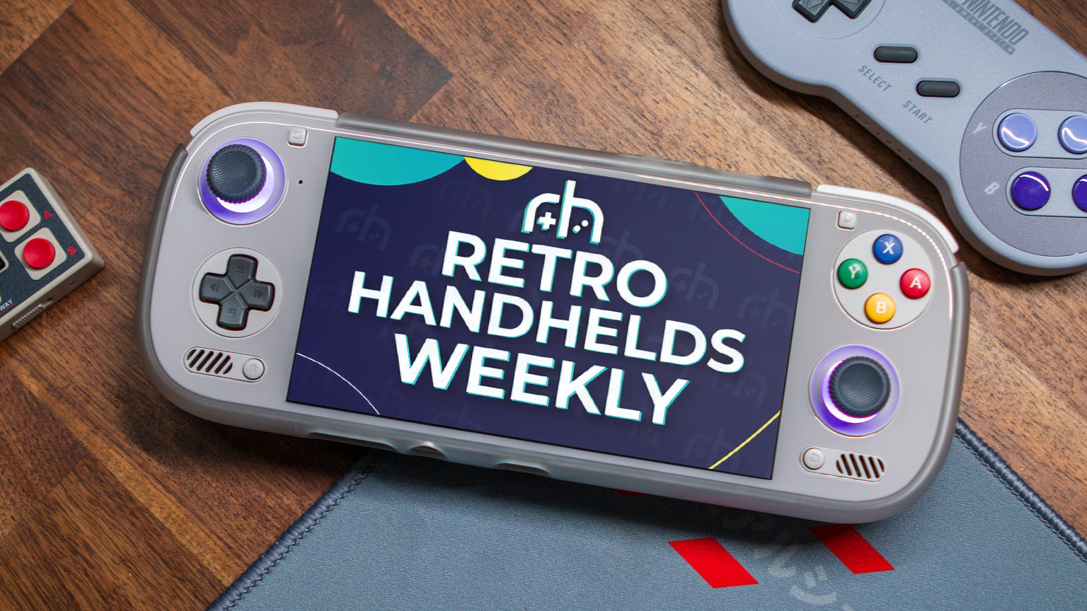 Retro Handhelds Weekly - Edition 97 - 16x9