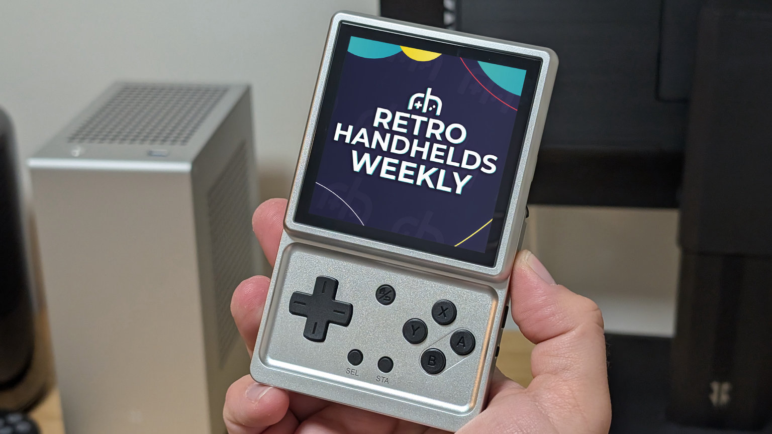 Retro Handhelds Weekly - Edition 99