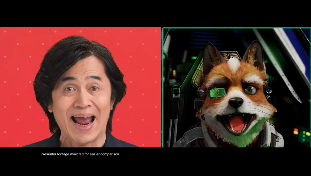 starfox gamechat