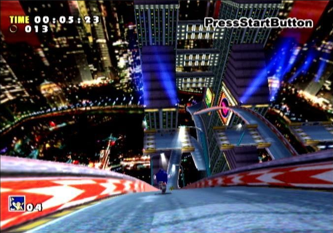 Sonic Adventure