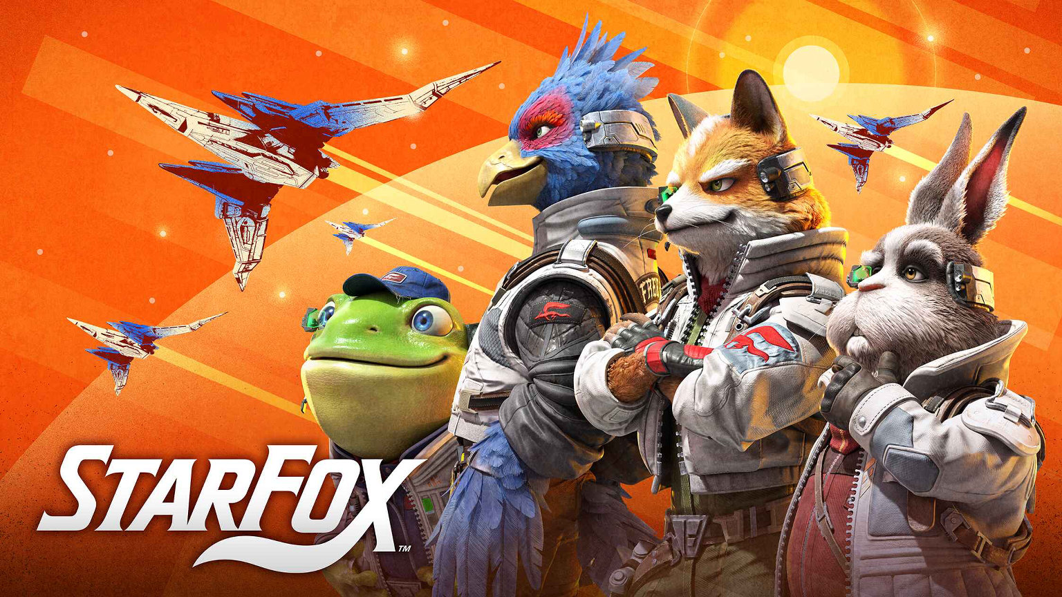 StarFox Returns to the Switch 2