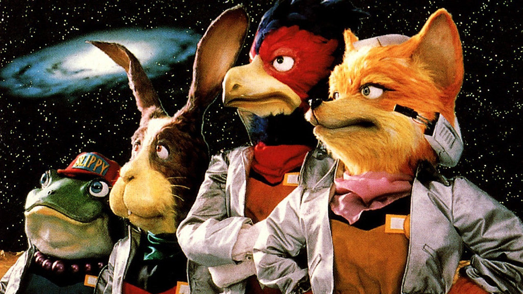 starfox snes