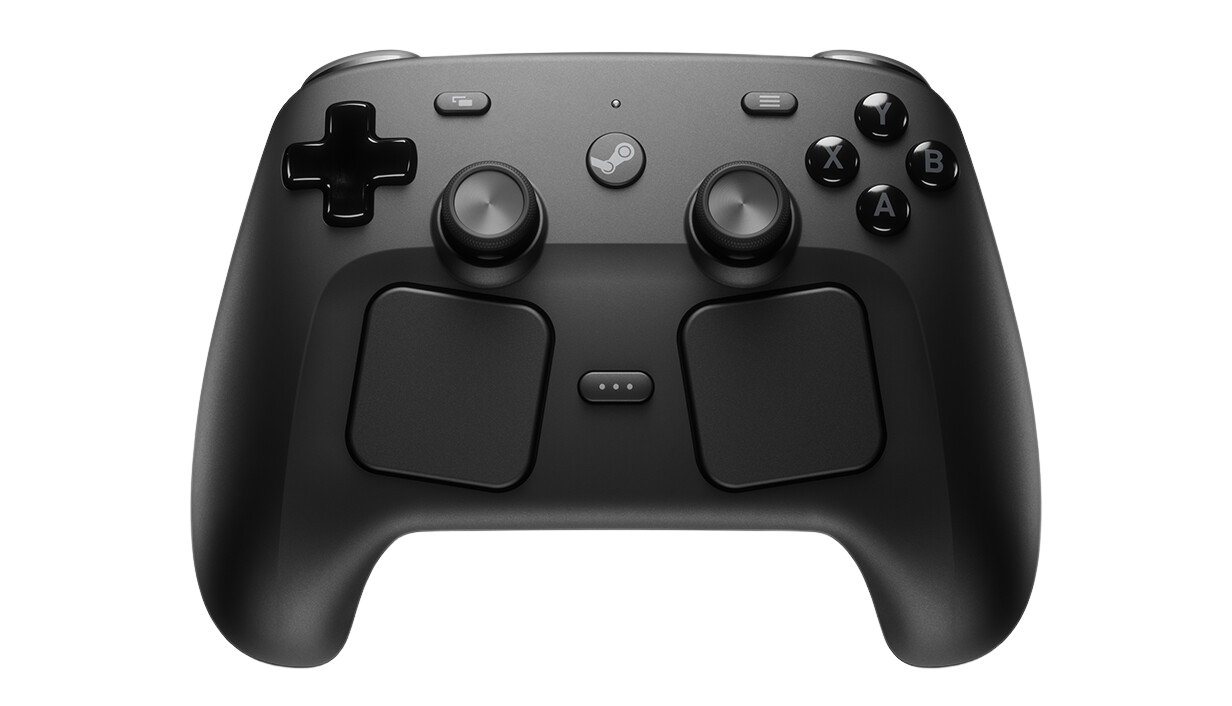 Steam Controller