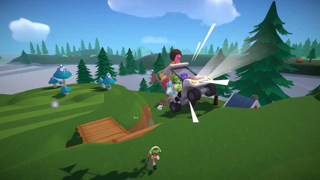 Super Battle Golf