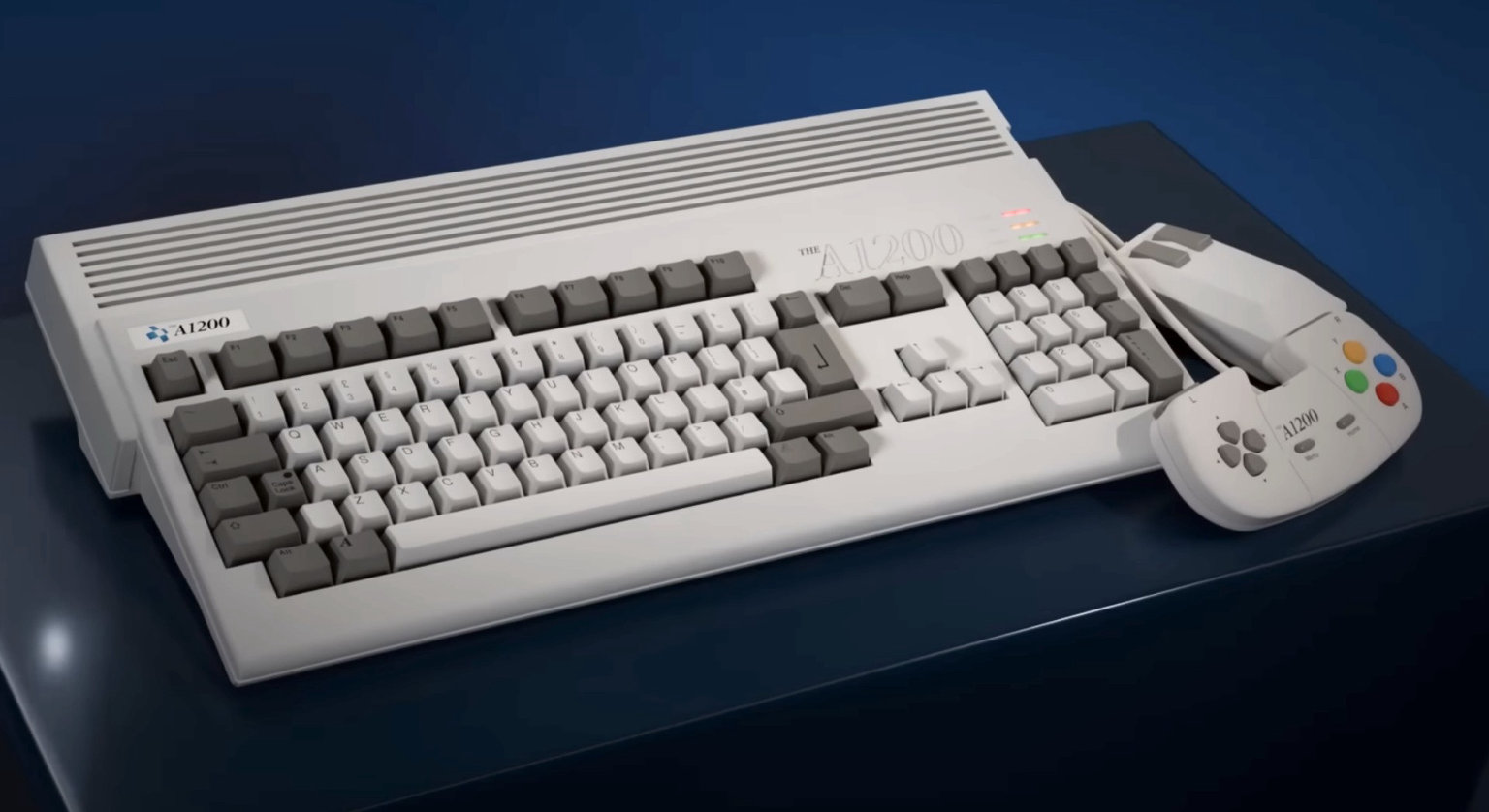 THEA1200 | Retro Handhelds THEA1200