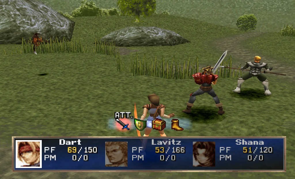 The-Legend-of-DragoonPNG | Retro Handhelds The Legend of Dragoon