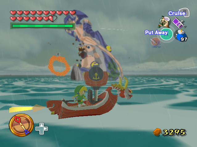 The Legend of Zelda: The Wind Waker