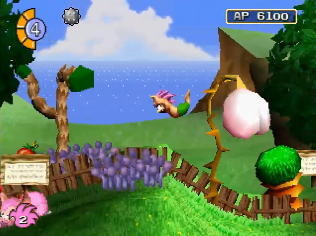 TombaPNG | Retro Handhelds Tomba!