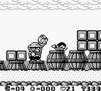 Wario Land: Super Mario Land 3