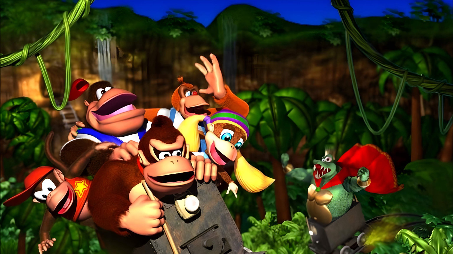 DK ART | Retro Handhelds DK ART