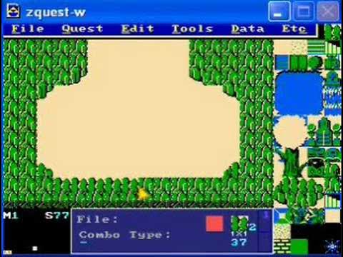Zquest Classic | Retro Handhelds Zquest Classic