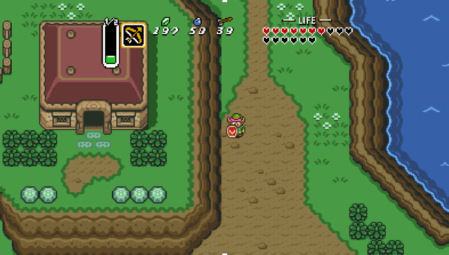 zelda alttp | Retro Handhelds zelda alttp