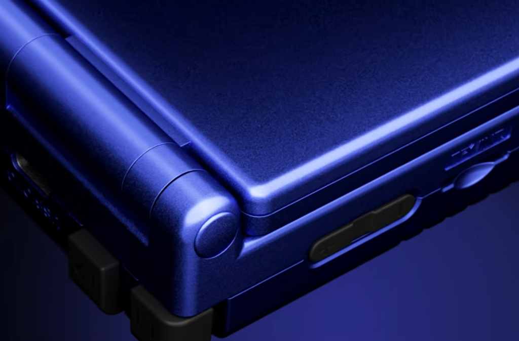 RG34XXSP Metallic Blue