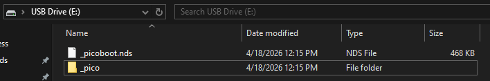 microSD Card Root