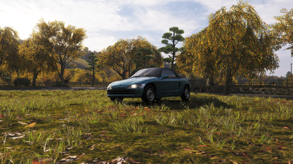Forza Horizon 6 Honda Beat