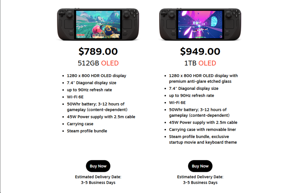 sd oled price