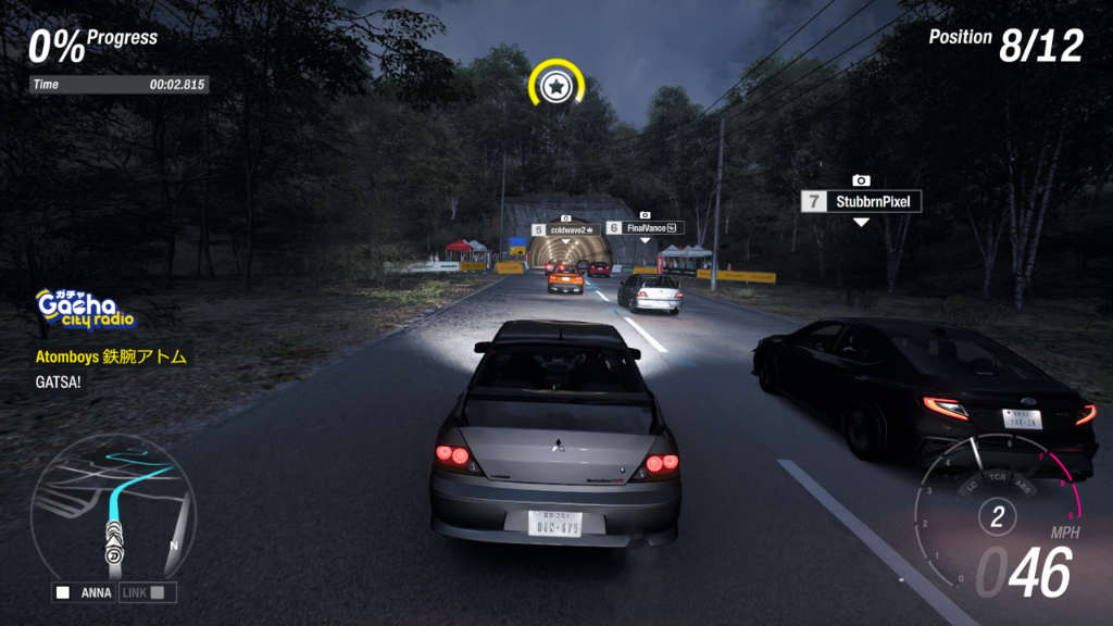 Forza Horizon 6 Opponents