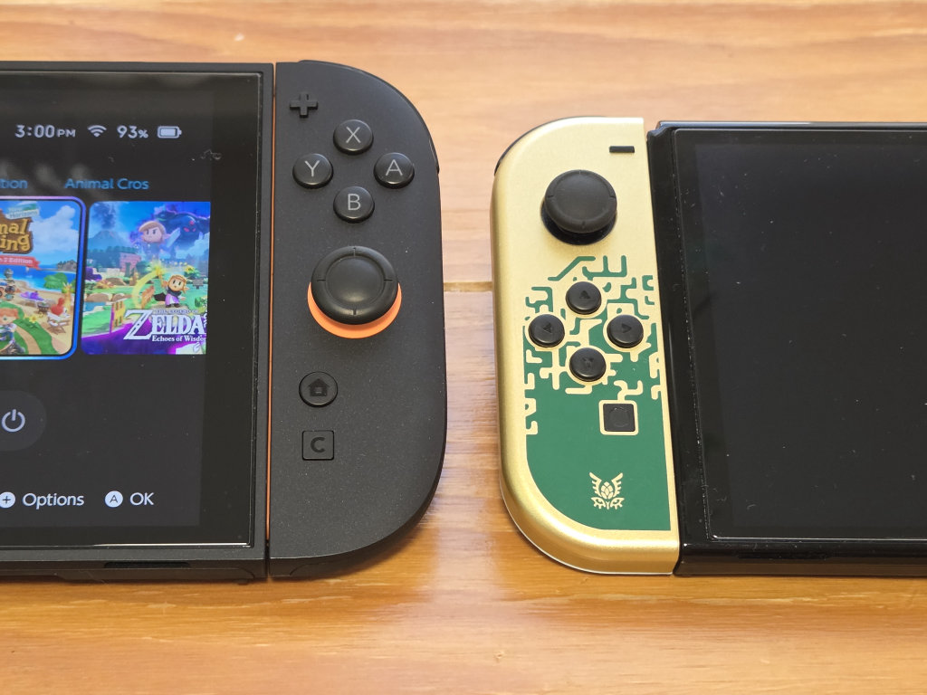 Switch 2 Switch 1 | Retro Handhelds Switch 2 Switch 1