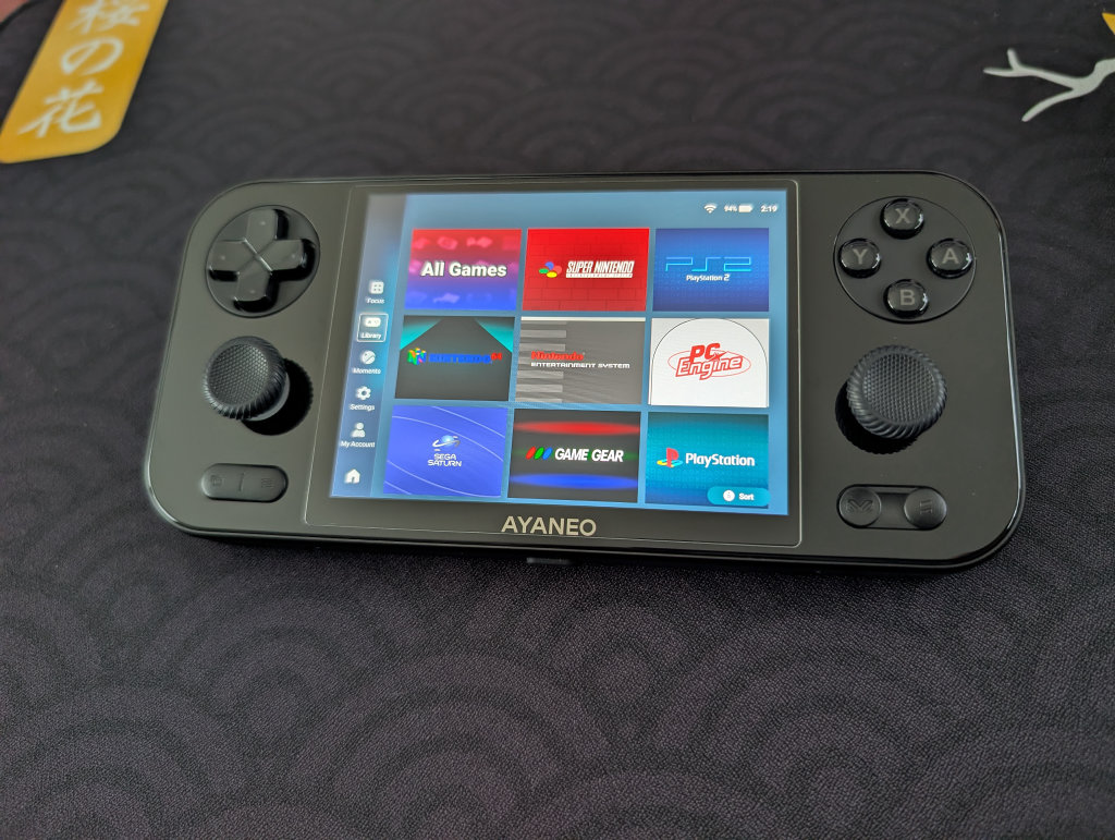 AYASpace-Launcherjpg | Retro Handhelds AYASpace Launcher