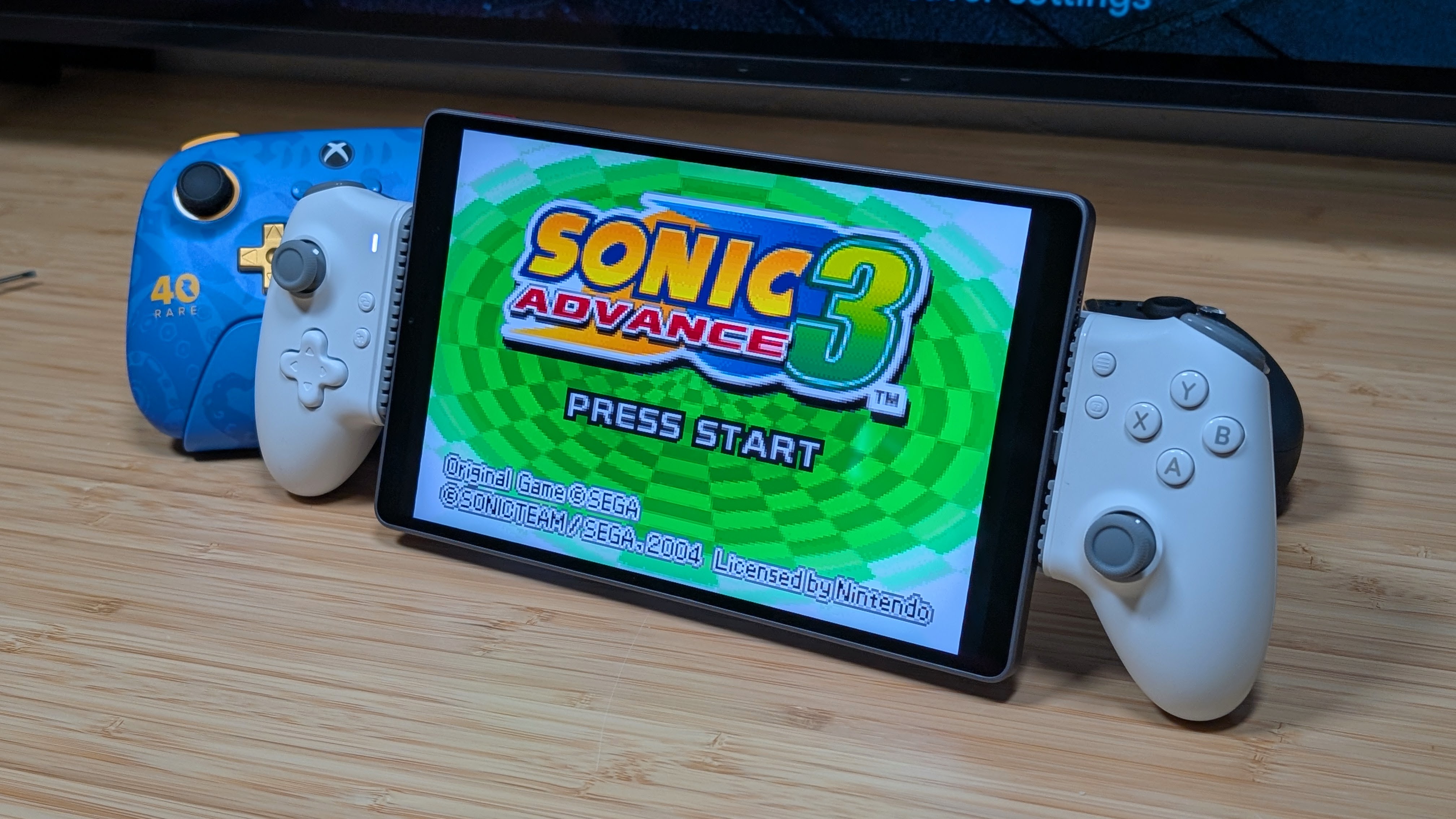 Alldocube 80 Mini Ultra - GBA