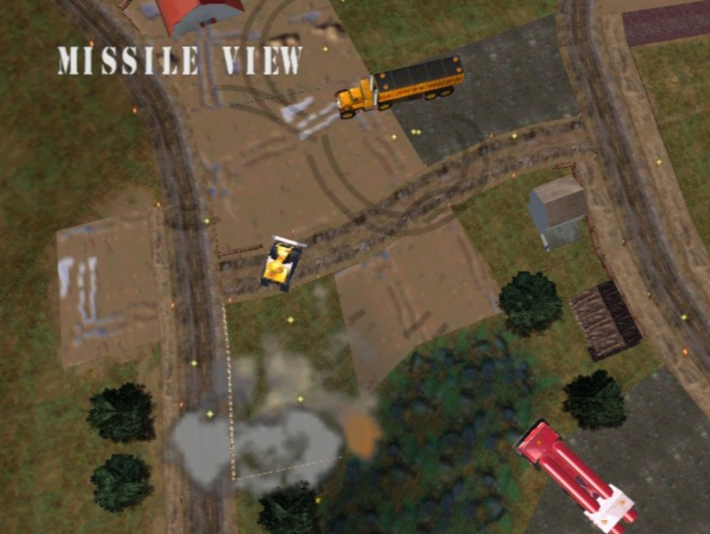 Blast Corps