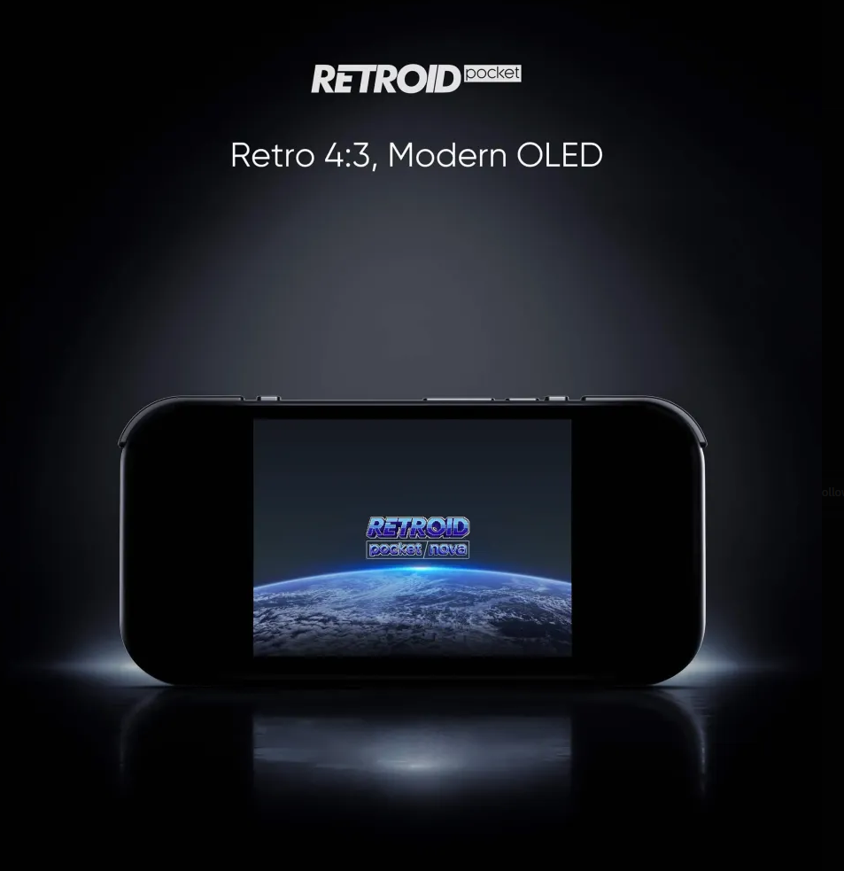 Retroid Pocket Nova