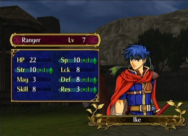 Fire Emblem: Path of Radiance