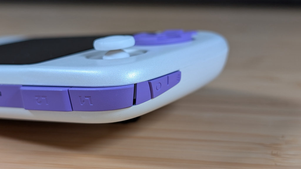 GameMT E3 Vigor Function Buttons | Retro Handhelds GameMT E3 Vigor Function Buttons