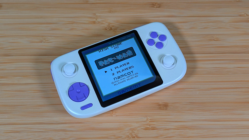 GameMT E3 Vigor Review - Game Boy | Retro Handhelds GameMT E3 Vigor Review - Game Boy