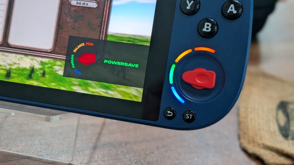 GameMT_PSK5000_Powersave | Retro Handhelds GameMT_PSK5000_Powersave