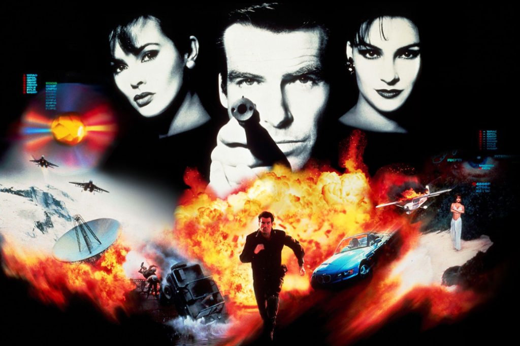 GoldenEye 007 Feature