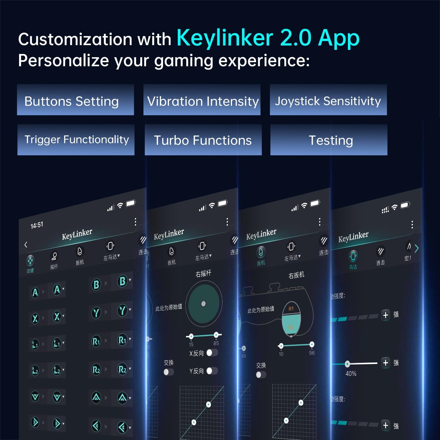 Machenike Keylinker V2 | Retro Handhelds Machenike Keylinker V2