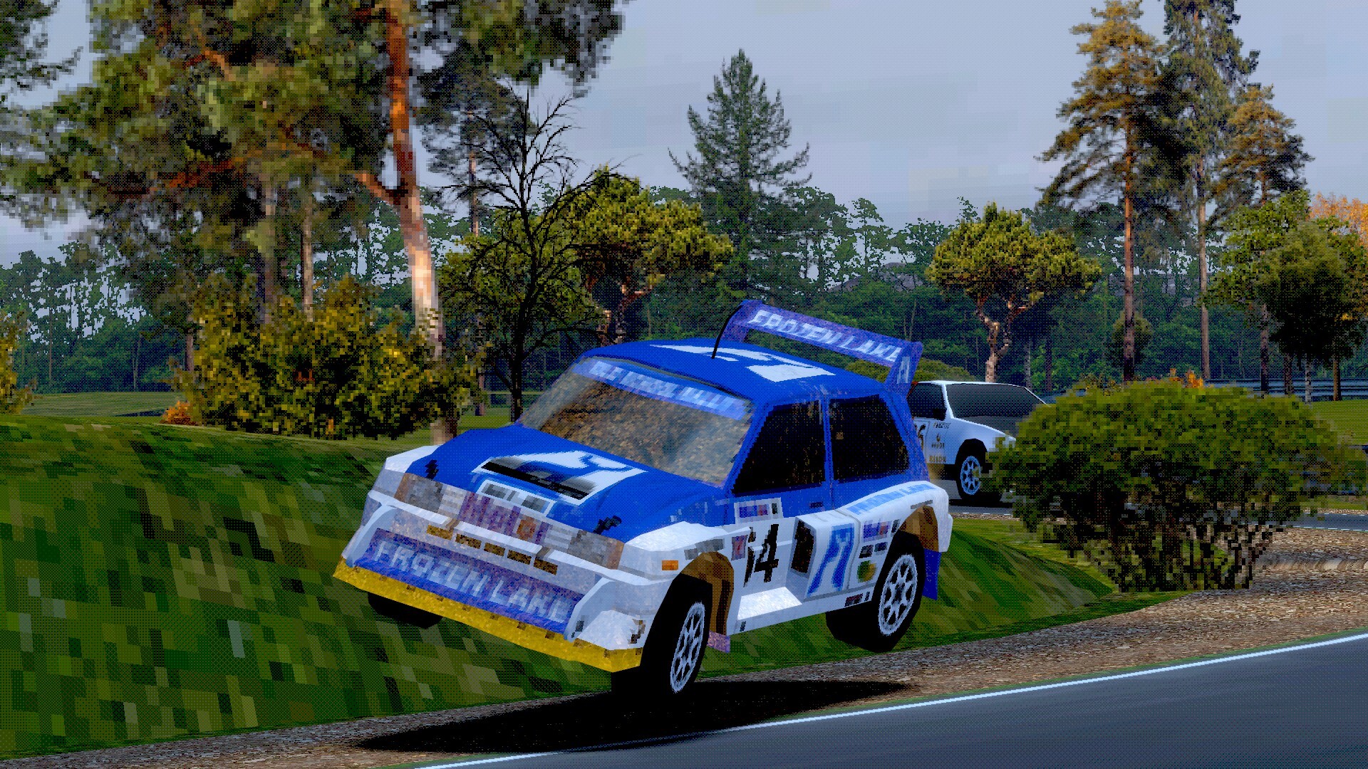 Old-School-Rallyjpg | Retro Handhelds