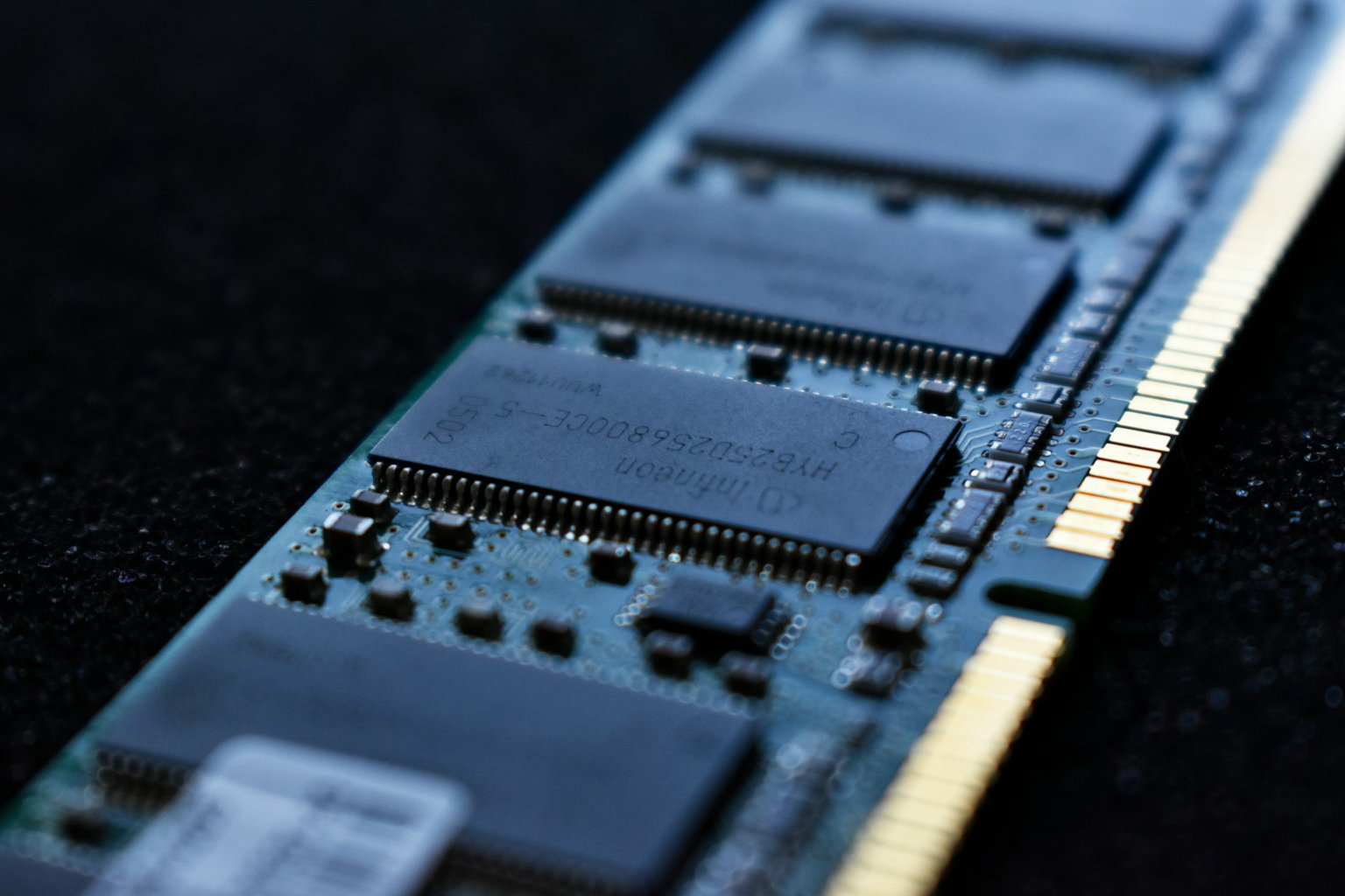 RAM - Unsplash