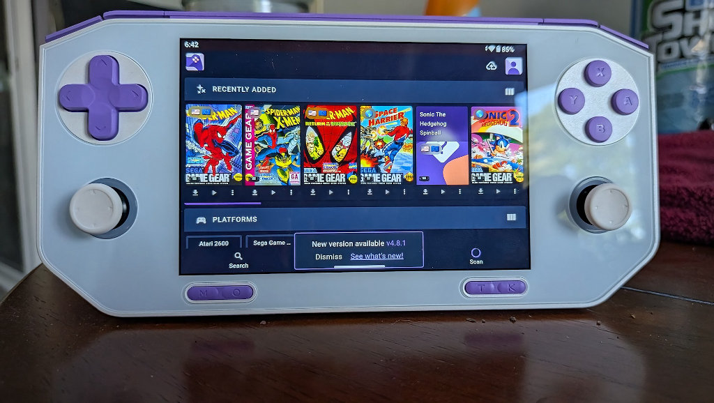 RomM_GameMT_EX8_Menus | Retro Handhelds RomM_GameMT_EX8_Menus