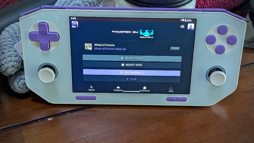 RomM_GameMT_EX8_Launch_Game | Retro Handhelds RomM_GameMT_EX8_Launch_Game