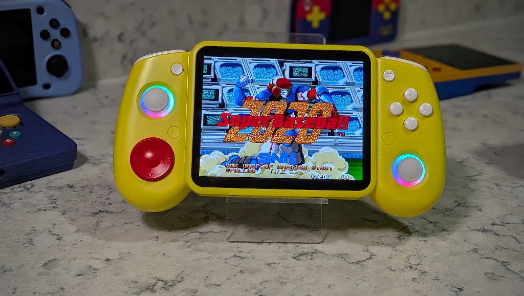 AISLPC_RG43H_Pro_2020BB | Retro Handhelds AISLPC_RG43H_Pro_2020BB