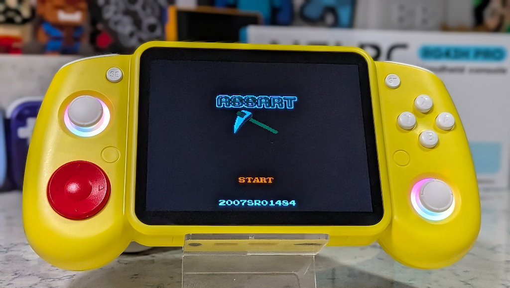AISLPC_RG43H_Pro_Assart | Retro Handhelds AISLPC_RG43H_Pro_Assart