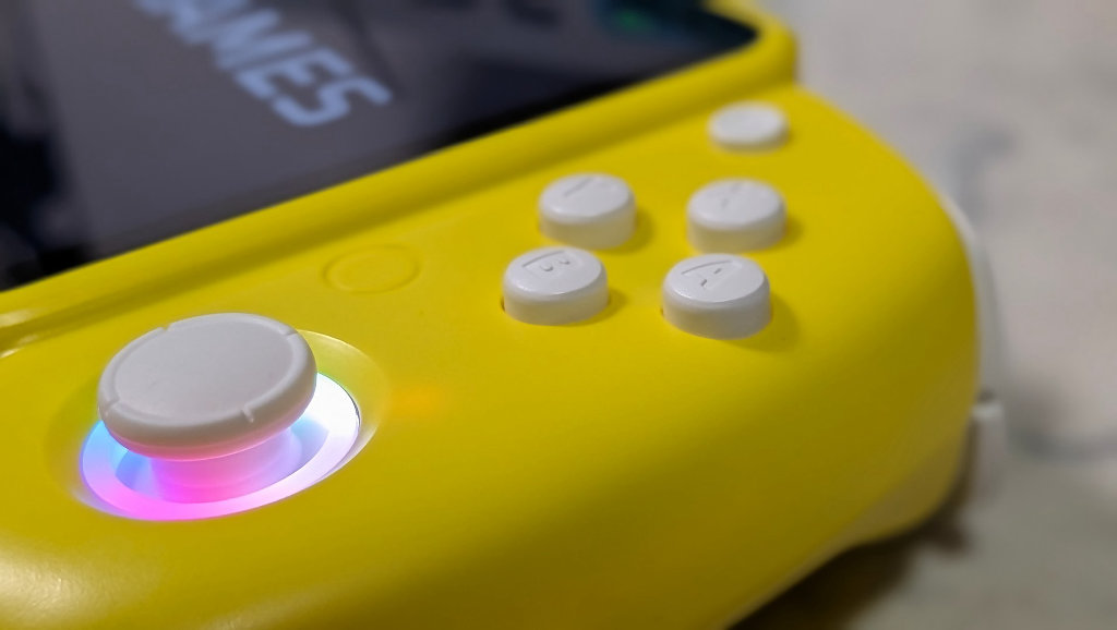 AISLPC_RG43H_Pro_Sticks_Buttons | Retro Handhelds AISLPC_RG43H_Pro_Sticks_Buttons