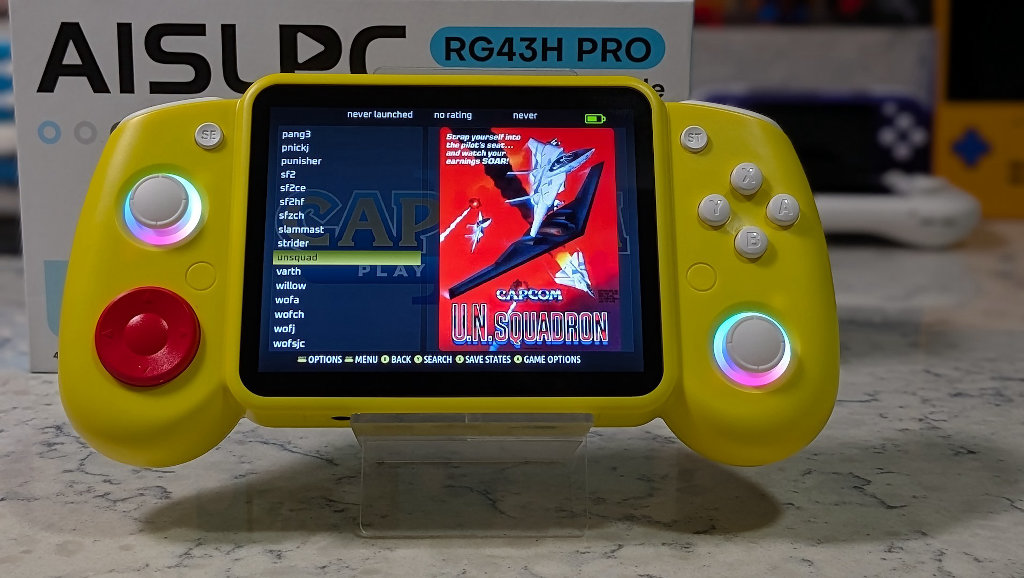 AISLPC_RG43H_Pro_UN_ArkOS | Retro Handhelds AISLPC_RG43H_Pro_UN_ArkOS